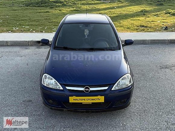 2004 OPEL CORSA 1.3 CDTI ESSENTİA