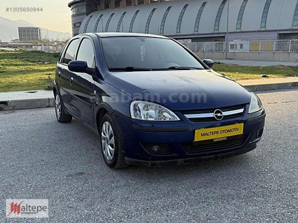 2004 OPEL CORSA 1.3 CDTI ESSENTİA