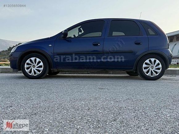 2004 OPEL CORSA 1.3 CDTI ESSENTİA