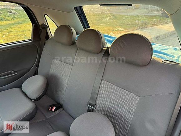 2004 OPEL CORSA 1.3 CDTI ESSENTİA