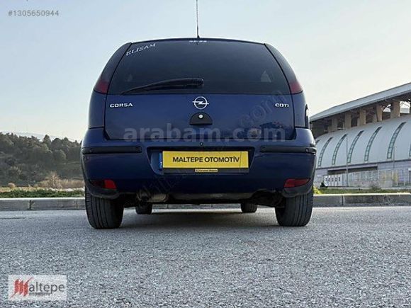 2004 OPEL CORSA 1.3 CDTI ESSENTİA