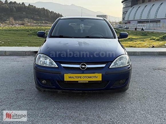 2004 OPEL CORSA 1.3 CDTI ESSENTİA