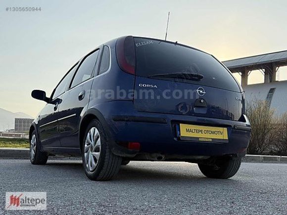 2004 OPEL CORSA 1.3 CDTI ESSENTİA