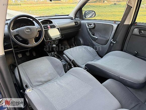 2004 OPEL CORSA 1.3 CDTI ESSENTİA