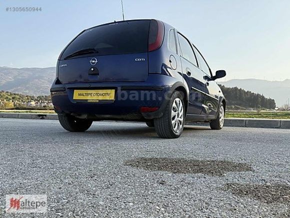 2004 OPEL CORSA 1.3 CDTI ESSENTİA