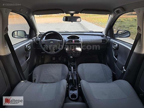2004 OPEL CORSA 1.3 CDTI ESSENTİA