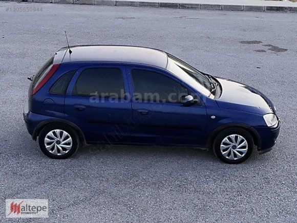 2004 OPEL CORSA 1.3 CDTI ESSENTİA