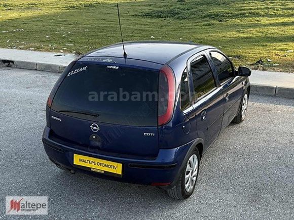 2004 OPEL CORSA 1.3 CDTI ESSENTİA