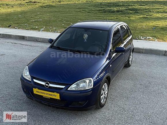 2004 OPEL CORSA 1.3 CDTI ESSENTİA