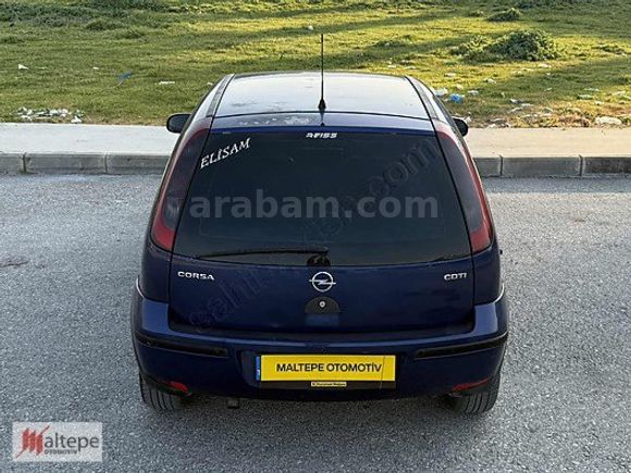 2004 OPEL CORSA 1.3 CDTI ESSENTİA