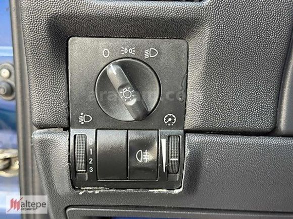 2004 OPEL CORSA 1.3 CDTI ESSENTİA