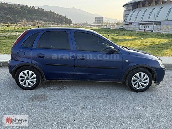 2004 OPEL CORSA 1.3 CDTI ESSENTİA