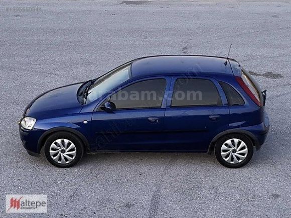 2004 OPEL CORSA 1.3 CDTI ESSENTİA