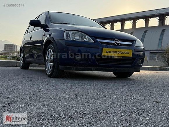 2004 OPEL CORSA 1.3 CDTI ESSENTİA