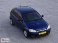 2004 OPEL CORSA 1.3 CDTI ESSENTİA