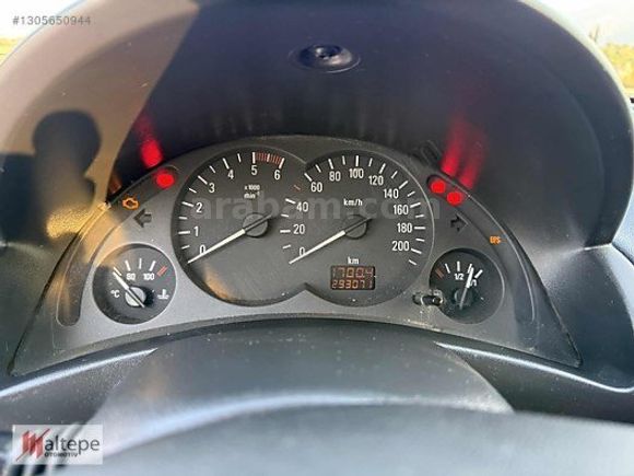 2004 OPEL CORSA 1.3 CDTI ESSENTİA