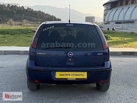 2004 OPEL CORSA 1.3 CDTI ESSENTİA