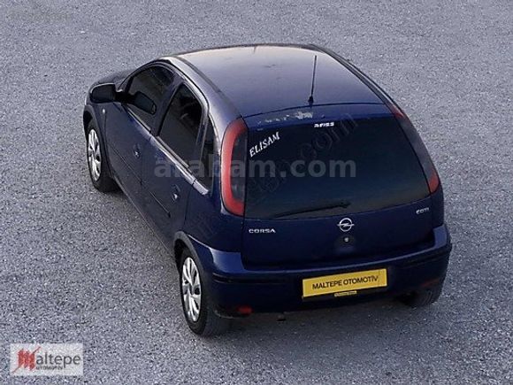 2004 OPEL CORSA 1.3 CDTI ESSENTİA