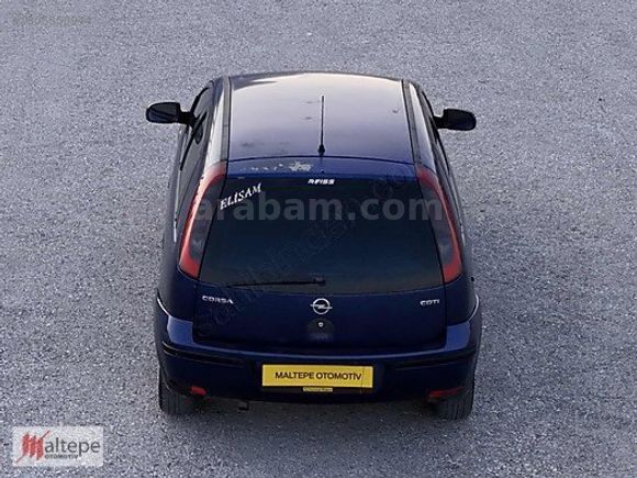 2004 OPEL CORSA 1.3 CDTI ESSENTİA
