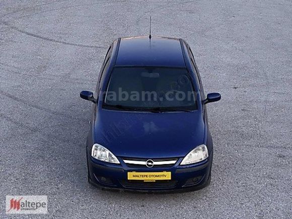2004 OPEL CORSA 1.3 CDTI ESSENTİA