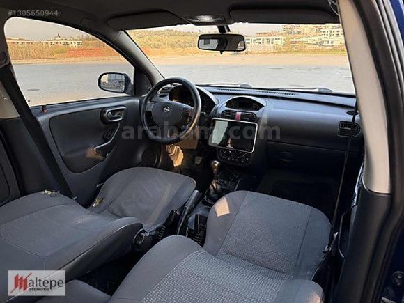 2004 OPEL CORSA 1.3 CDTI ESSENTİA