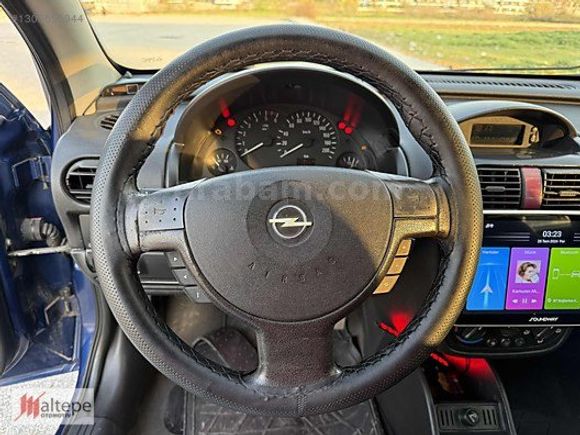 2004 OPEL CORSA 1.3 CDTI ESSENTİA