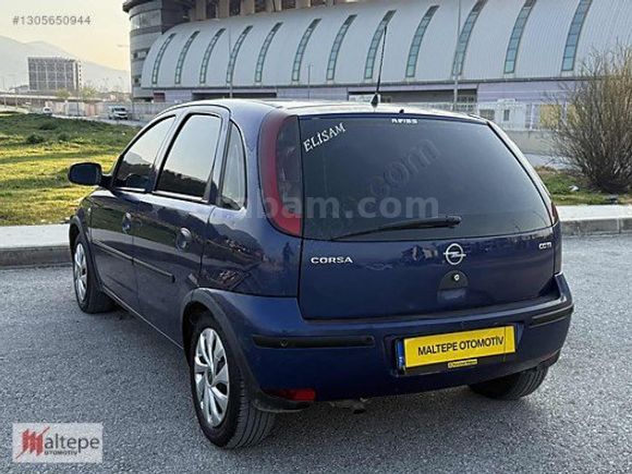 2004 OPEL CORSA 1.3 CDTI ESSENTİA