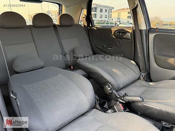 2004 OPEL CORSA 1.3 CDTI ESSENTİA