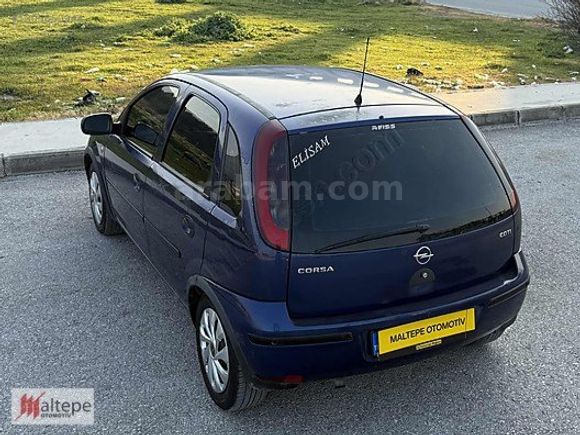 2004 OPEL CORSA 1.3 CDTI ESSENTİA