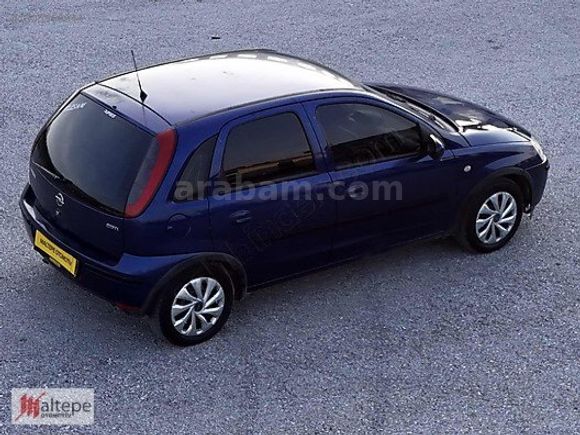 2004 OPEL CORSA 1.3 CDTI ESSENTİA