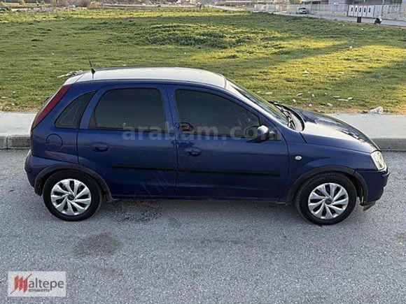 2004 OPEL CORSA 1.3 CDTI ESSENTİA