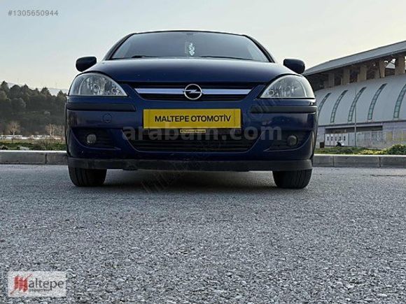 2004 OPEL CORSA 1.3 CDTI ESSENTİA