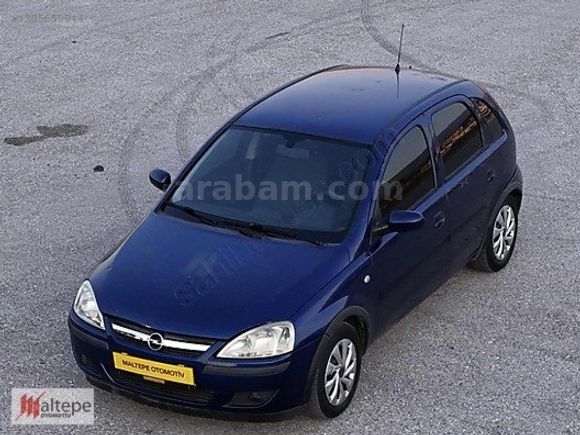 2004 OPEL CORSA 1.3 CDTI ESSENTİA