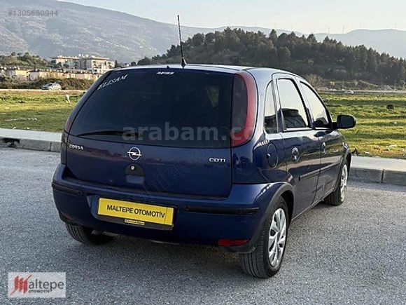 2004 OPEL CORSA 1.3 CDTI ESSENTİA