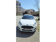 Sahibinden Ford Fiesta 1.5 TDCi Titanium 2016 Model  109.000 km Beyaz