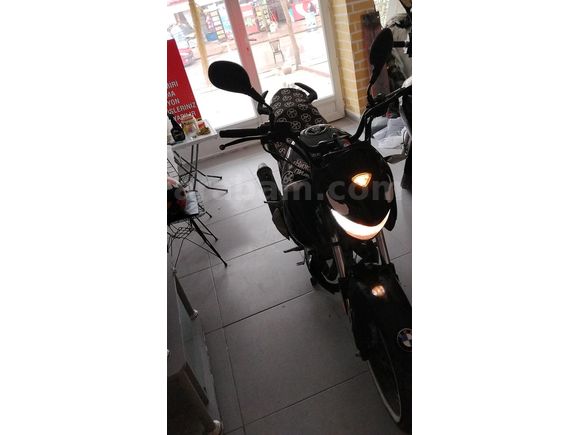 Sahibinden Mondial 125 Drift L
