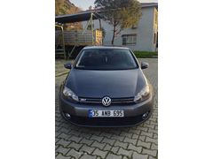 Sahibinden Volkswagen Golf 1.6 TDi Trendline 2009 Model  240000 km Füme
