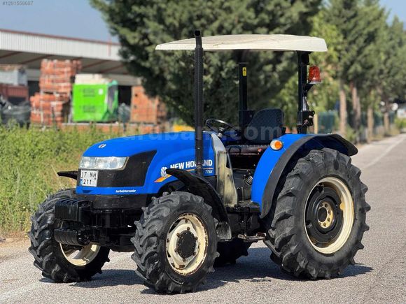 ARICI GALERİ'den 2011 MODEL NEW HOLLAND TT55