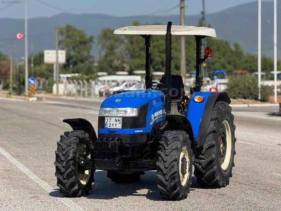 ARICI GALERİ'den 2011 MODEL NEW HOLLAND TT55