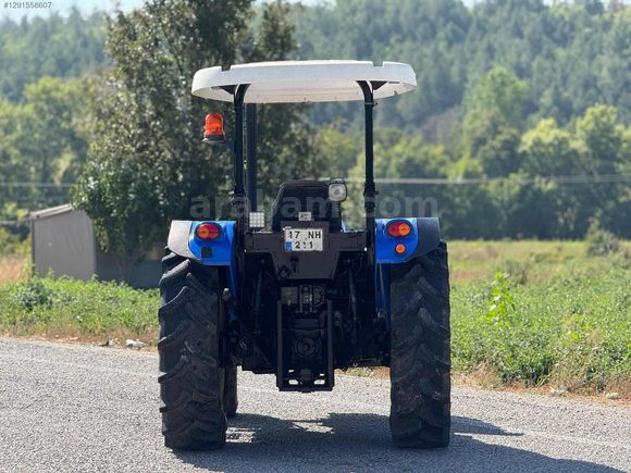 ARICI GALERİ'den 2011 MODEL NEW HOLLAND TT55