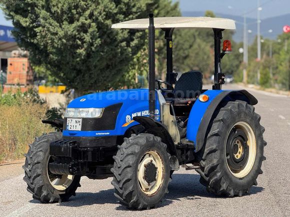 ARICI GALERİ'den 2011 MODEL NEW HOLLAND TT55