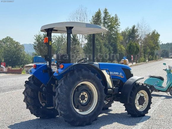 ARICI GALERİ'den 2011 MODEL NEW HOLLAND TT55