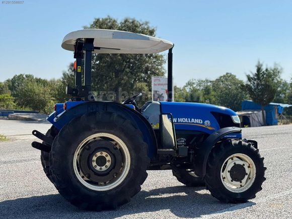 ARICI GALERİ'den 2011 MODEL NEW HOLLAND TT55