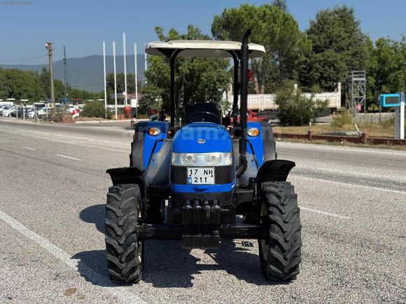 ARICI GALERİ'den 2011 MODEL NEW HOLLAND TT55