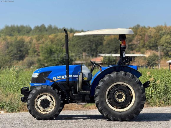 ARICI GALERİ'den 2011 MODEL NEW HOLLAND TT55