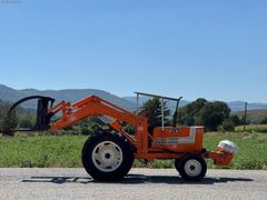 ARICI GALERİDEN 780 Fiat tomruk yükleyici