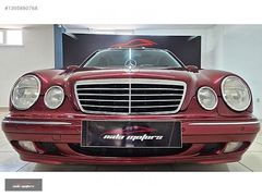 NİDA MOTORS'dan 2000 E200 KOMP.AVANTGARDE SOL HFZ KOLTUK ISITMA