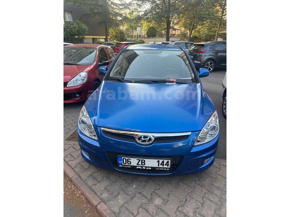 Sahibinden Hyundai i30 1.6 CRDi Select 2008 Model Ankara