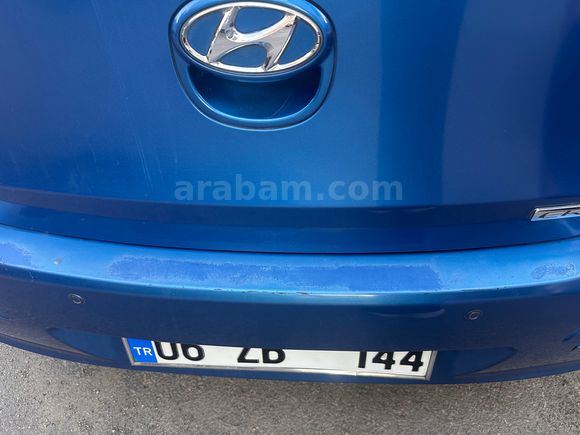 Sahibinden Hyundai i30 1.6 CRDi Select 2008 Model Ankara