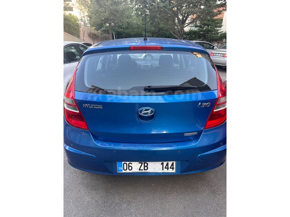 Sahibinden Hyundai i30 1.6 CRDi Select 2008 Model Ankara